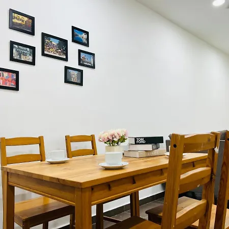 3 Bedroom Landed Beside Jonker Taman Kota Laksamana 150A By Myplace Malacca Exterior photo