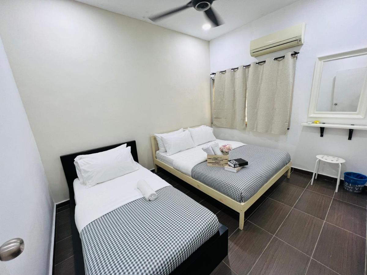 3 Bedroom Landed Beside Jonker Taman Kota Laksamana 150a By Myplace Malacca