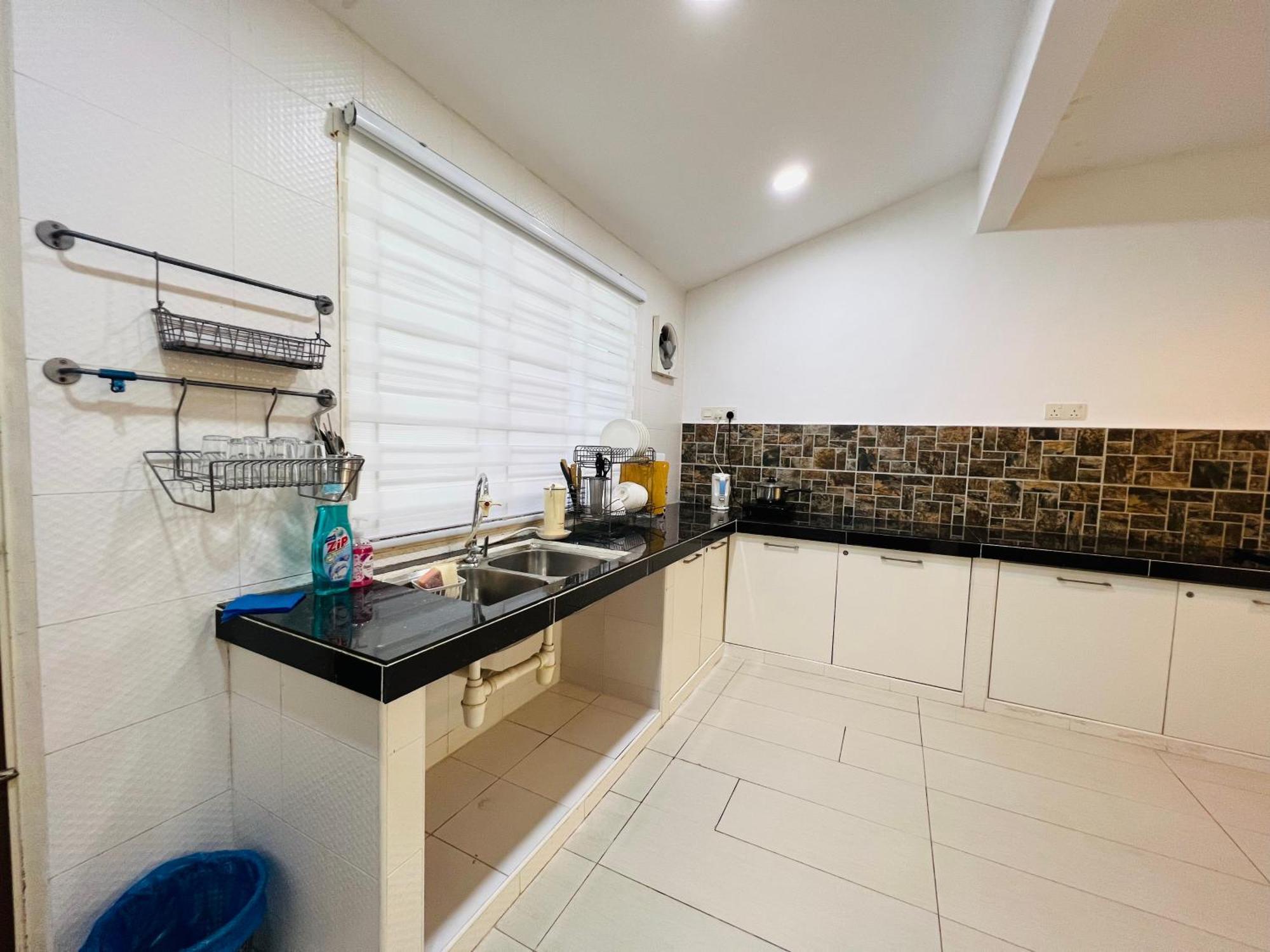 Holiday home 3 Bedroom Landed Beside Jonker Taman Kota Laksamana 150a By Myplace Malacca